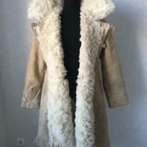 RUSSIAN WWII WINTER COAT